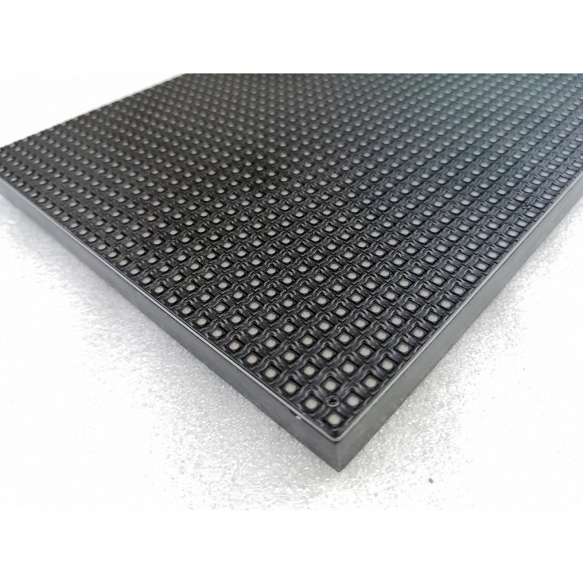 LED Matrix Module Full Color HD SMD RGB P4 Indoor 256*128mm 64*32Pixel HUB75 LED Display Panel Advertising Running Line