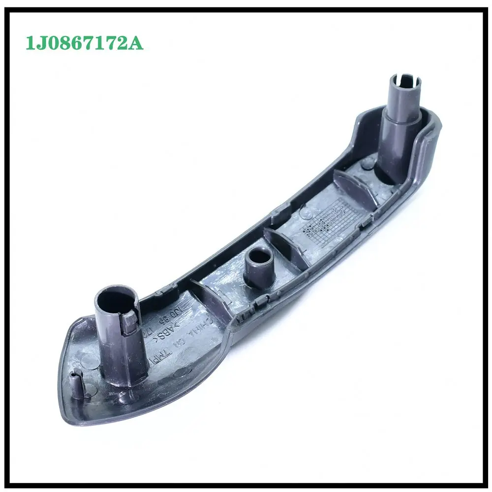 Left Black driving side Door Handle  1J4867180A 1J0867172A For Golf 4 Bora Jetta MK4