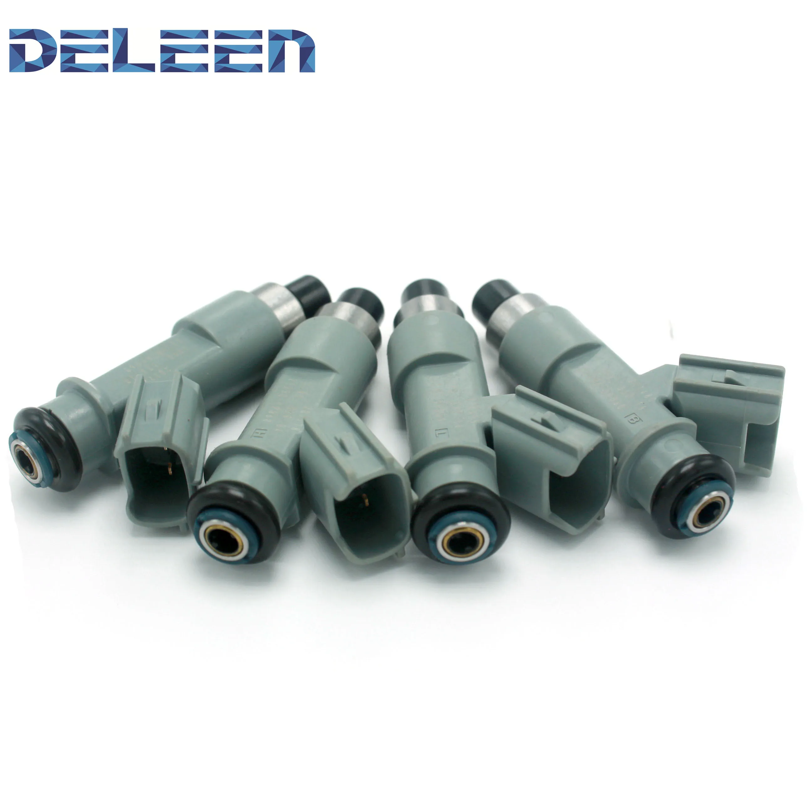 

Deleen 4x 23250-0P060 Fuel Injector For T oyota 10-13 Reiz GRX13 Crown GRS20 3GRFE 5GRFE