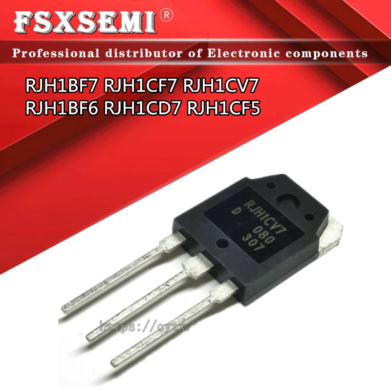 

10pcs RJH1BF7 RJH1CF7 RJH1CV7 RJH1BF6 RJH1CD7 RJH1CF5 TO-3P IGBT