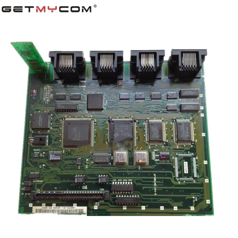 RJ311D Original for Mitsubishi PCB Getmycom Circuit board Used