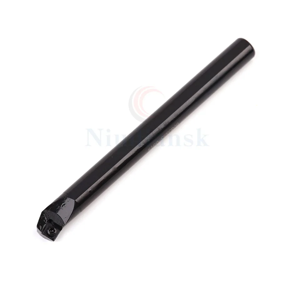 S12M-SSKCR09 S16Q-SSKCR09 S20R-SSKCR09 S25S-SSKCR09 12mm 16mm 20mm S20R-SSKCL 75 Graus Indexáveis Titulares Ferramenta de Torneamento Interno