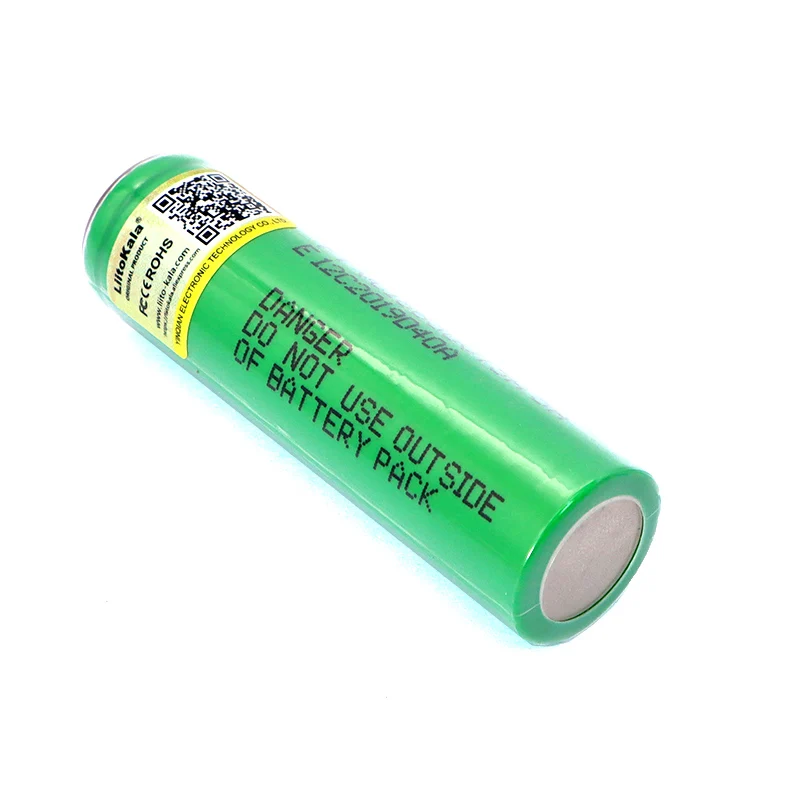 Liitokala New C5A 2600mAh 3.7V 18650 Lithium Battery 20A 30A Discharge 18650VTC5 batteries+Pointed