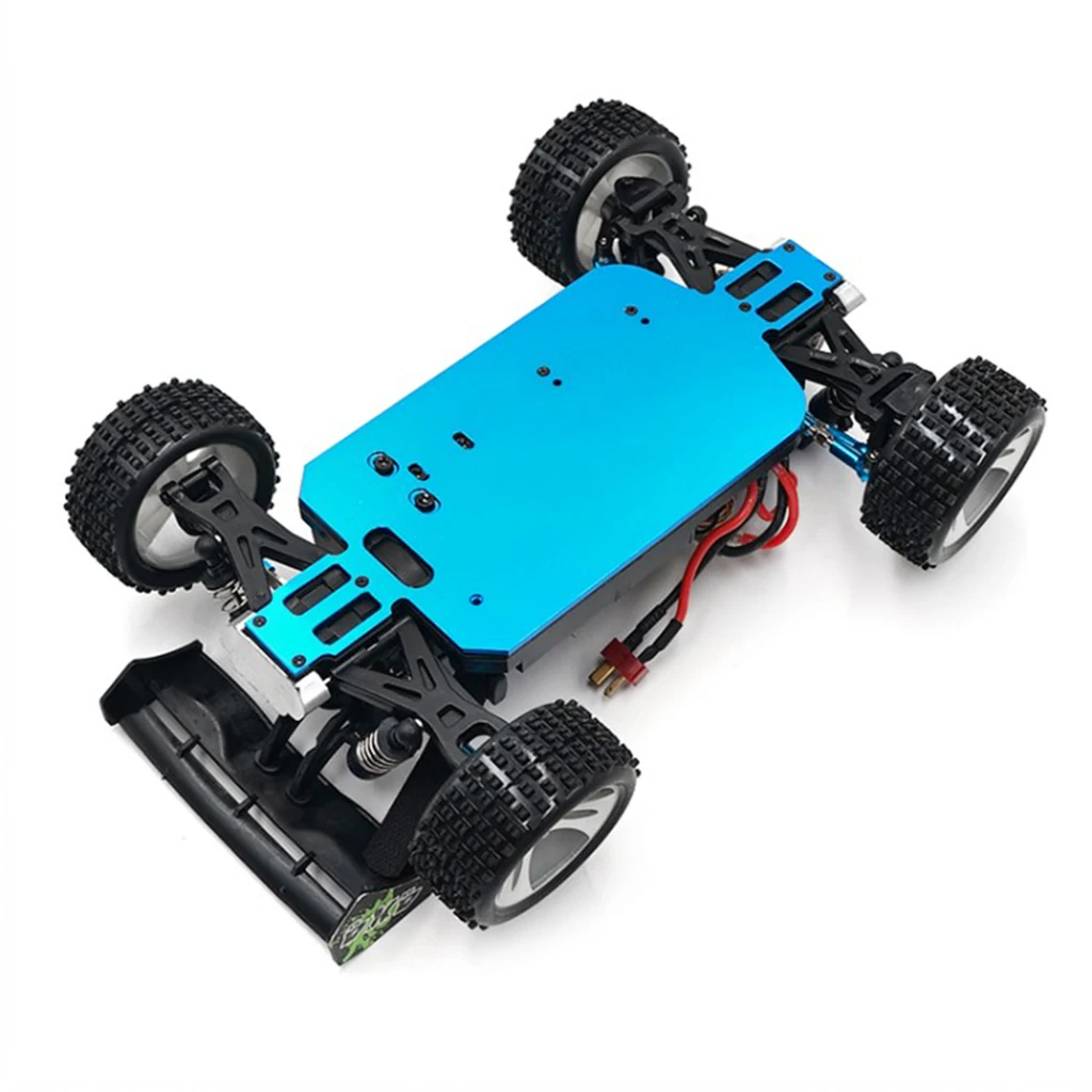 RC Car Metal Chassis for Wltoys A949 A959 A969 K929 A959-B Accessories