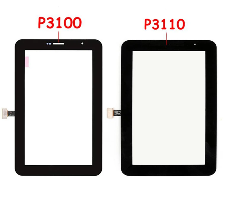 For Samsung Tab 2 P3100 LCD Display Touch Screen Digitizer Replacement for Samsung Galaxy P3110