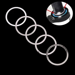 Bicycle Headset Fine Adjustment Gasket Bike Fork Adjusting Washer Dust Cover 0.3/1/2/3 mm Spacer