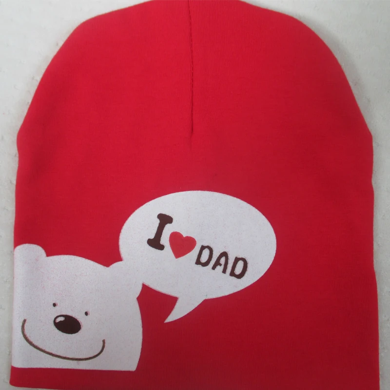 Fashion Baby Children Beanies Hat For Newborn Girls Boys Cartoon Cute Bear Cap Kids Toddler Hats Infant Bonnet Skullies Beanie