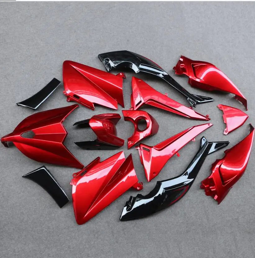 

ZXMT UV painted Motorcycle Fairings For TMAX530 2012 2013 2014 Plastic Injection Fairing body good uv fast shipping