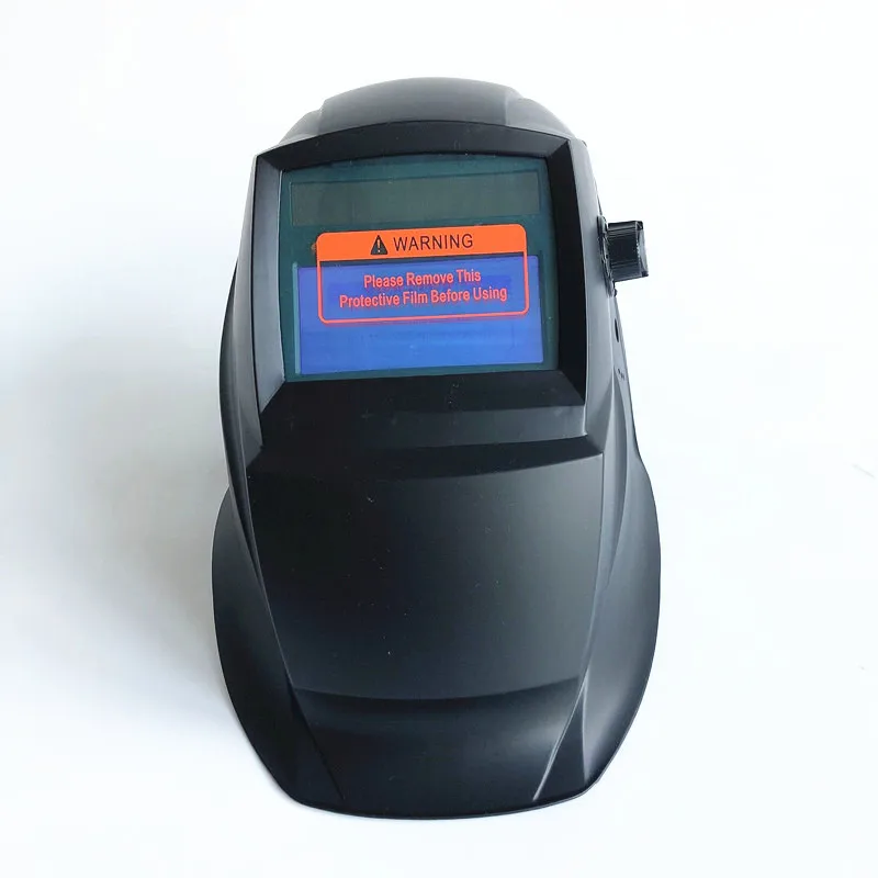 Casco de soldadura Solar con oscurecimiento automático, Máscara de Soldadura automática, Escudo de soldadura de arco Mig Tig para trabajos de soldadura