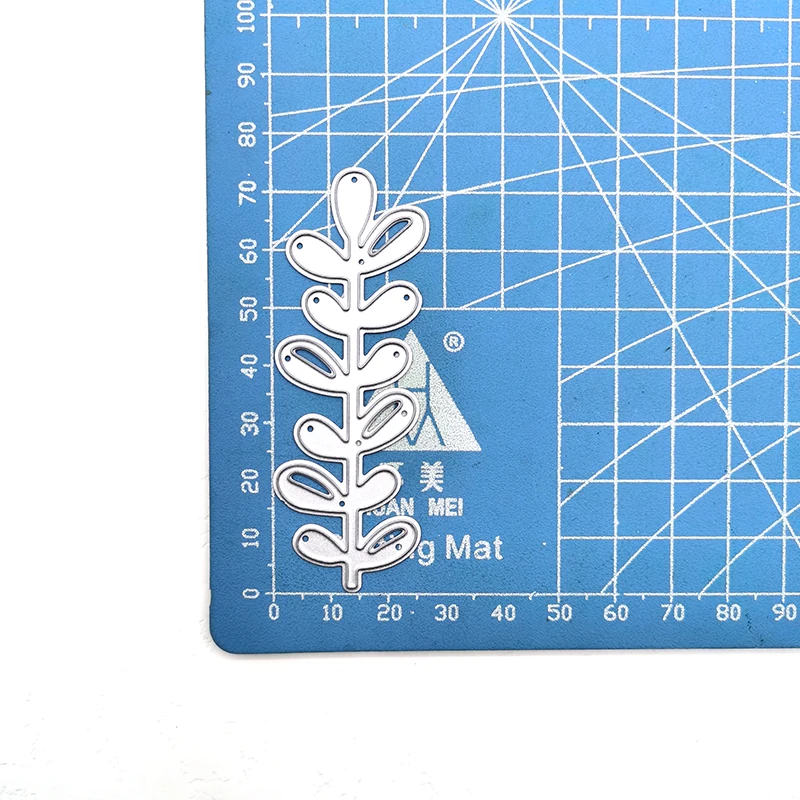 Julyarts Branches Leaves Stencils for Card Making Mold For DIY Scrapbooking photo album Decorative Embossing DIY Paper Cards