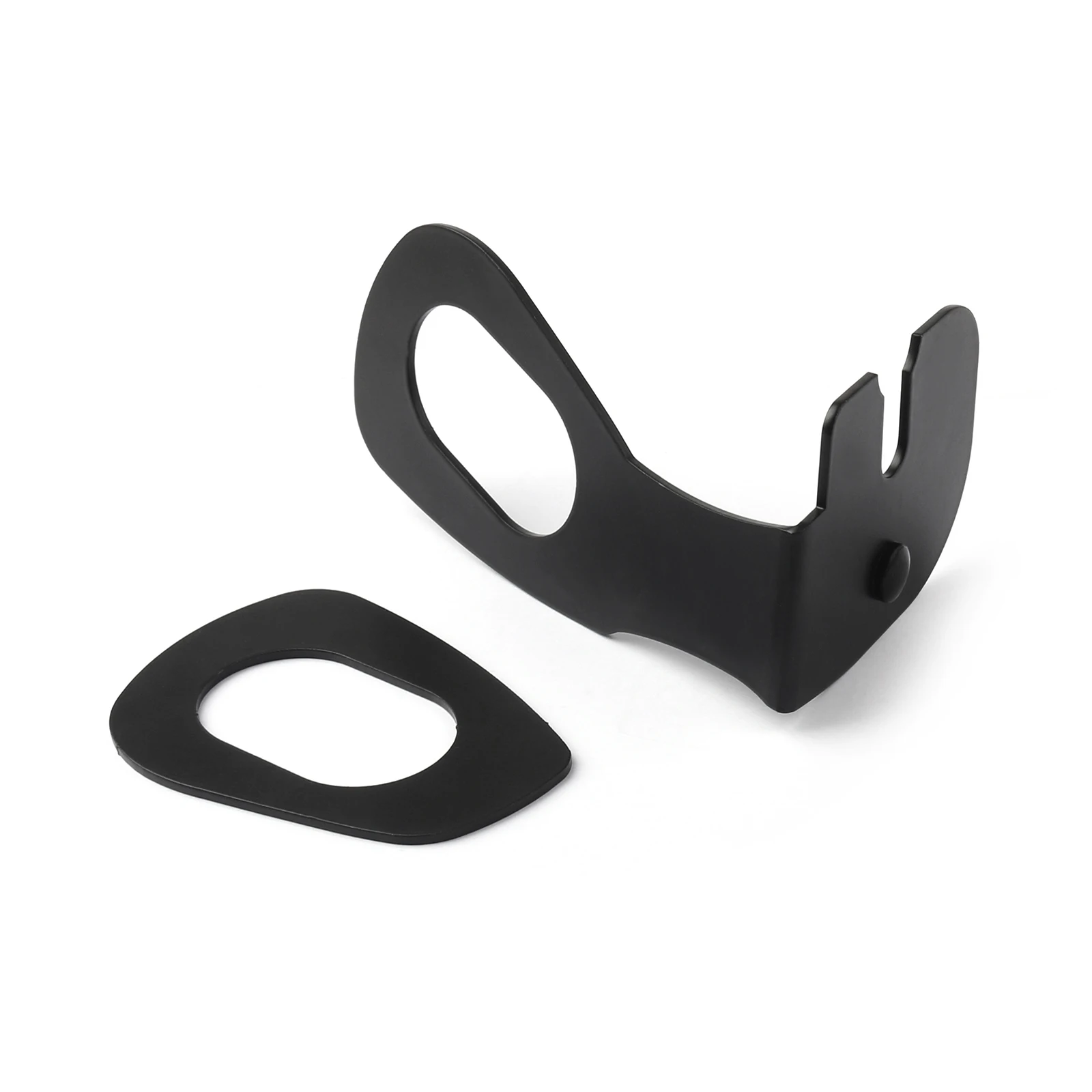 Artudatech para Wrangler JK 2011 + 75WXST CB soporte de montaje de micrófono de Radio barra de agarre de pasajero acceso