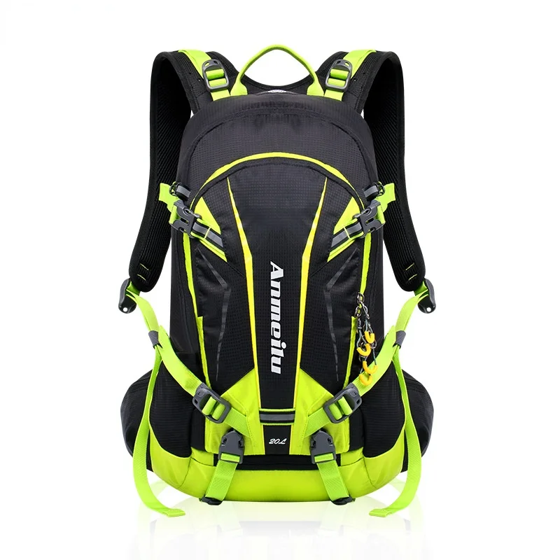 

Mountain road cycling backpack hiking backpack outdoor water bag pack