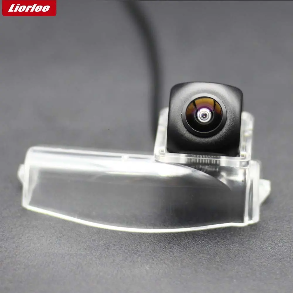 SONY HD Chip CCD CAM For Mazda 3 Mazda3 Hatchback 2007 2008 2009 Car Camera Rear View Parking Back 170 Angle 1280 720 Pixels