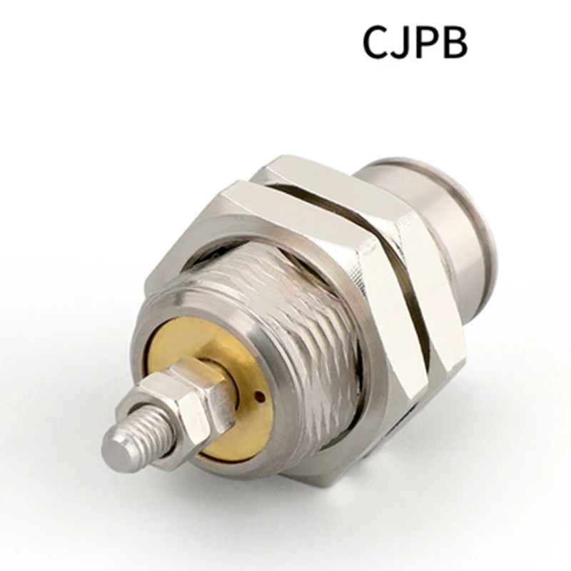 SMC type CJPB CJPB6-5 CJPB10-10 Single Acting Spring Pin Micro Needle Air Cylinder