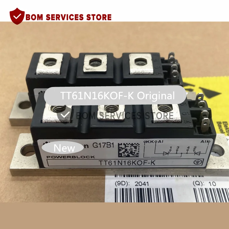 TT61N16KOF-K TT61N14KOF-K новый оригинальный модуль