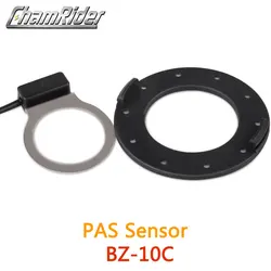 BZ-10C PAS System Pedal Assistant Sensor 10 Magnets For Hollowtech Crank Crankset Ebike Conversion Kit Part