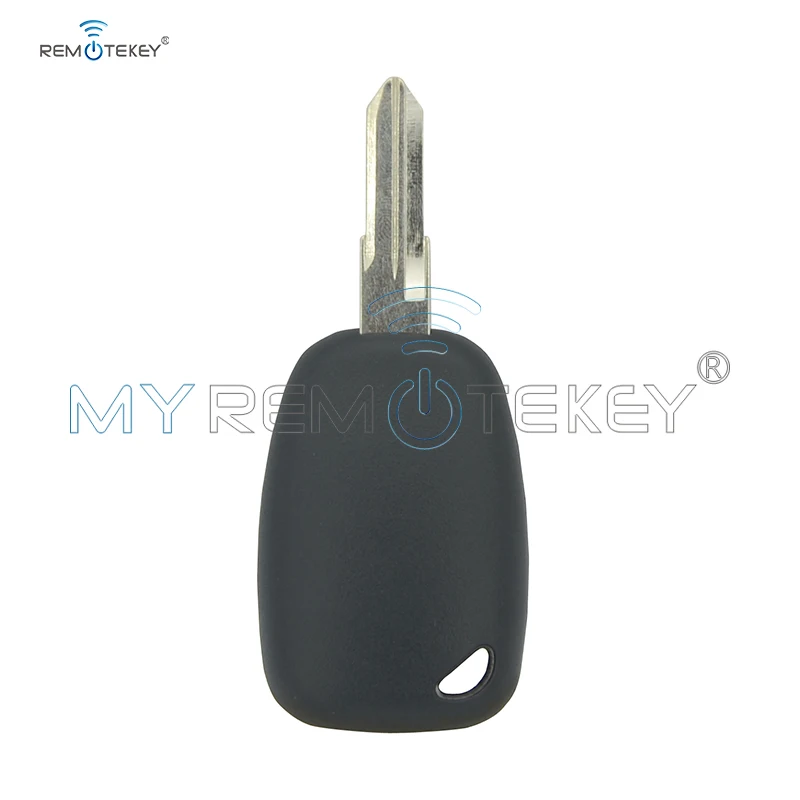 Remtekey 8200008231 remote key 2 button 433Mhz VAC102 ID46-PCF7946 for Renault Kangoo 2005 2006 2007 2008