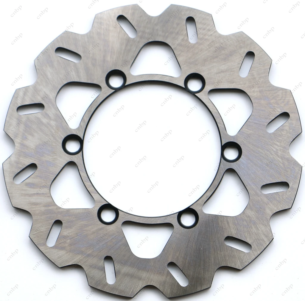 Front Brake Rotor for KAWASAKI KX85 85 KX 2001 - 2015 2014 2013 2012 2011 2010 2009 2008 2007 2006 2005 2004 2003 2002 15 14