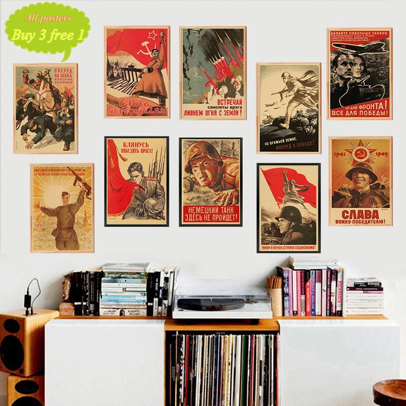 Poster WW2: La Scelta Perfetta per Decorare la Tua Casa con Stile Storico