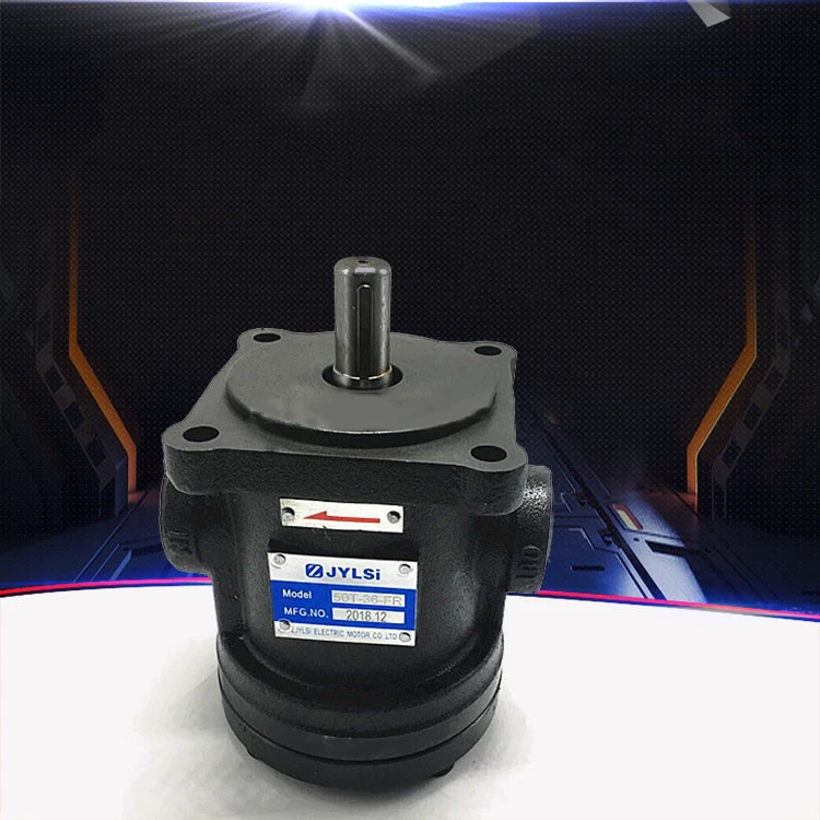 

Количественный лопастной гидравлический масляный насос 50T-12 14 17 19 20 23 25-FR 50T-28-FR 50T-30-FR 50T-36-FR 50T-39-FR 50T-40-FR