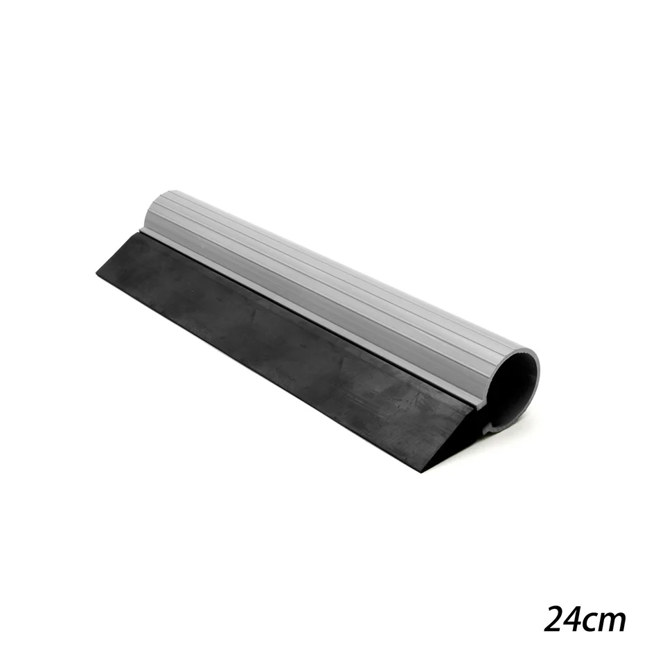 

Black Turbo Squeegee Window Tint Film Tool 24 cm Black Smoothie Professional Application tool TM-147