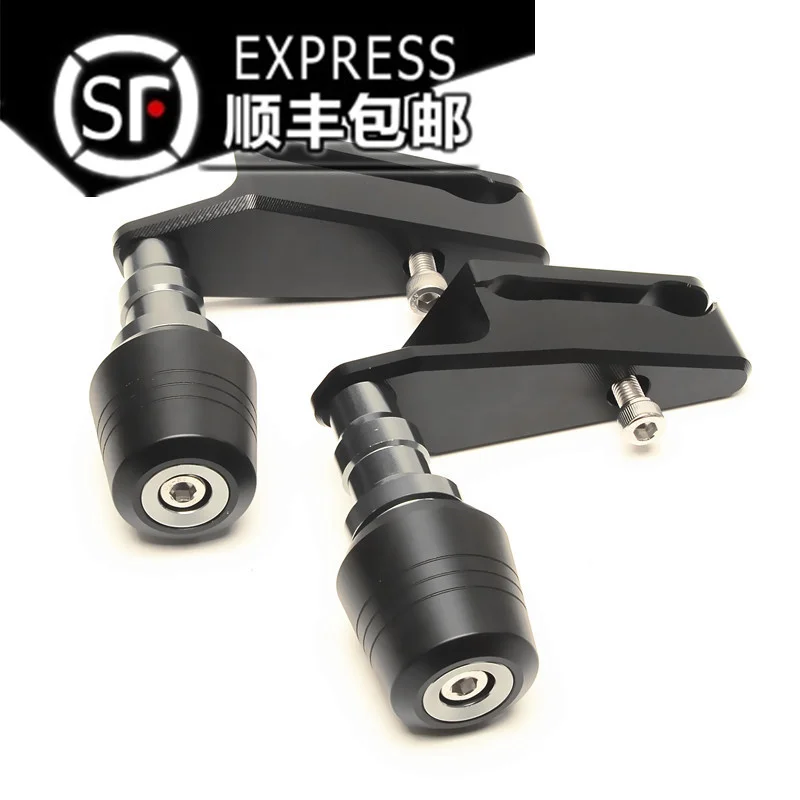 for Cfmoto Motorcycle Accessories for 250sr Modified Body Engine Bumper Slider