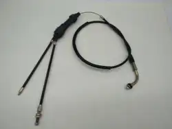 A609 Motorcycle Two-Wire Y-type Throttle Line Double Throttle Line For -8 125 with Acceleration Pump