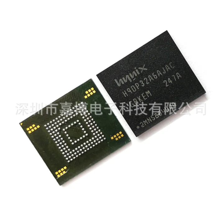 

Mxy 100% new original H9DP32A6AJACGR-KEM BGA Memory chip H9DP32A6AJACGR KEM