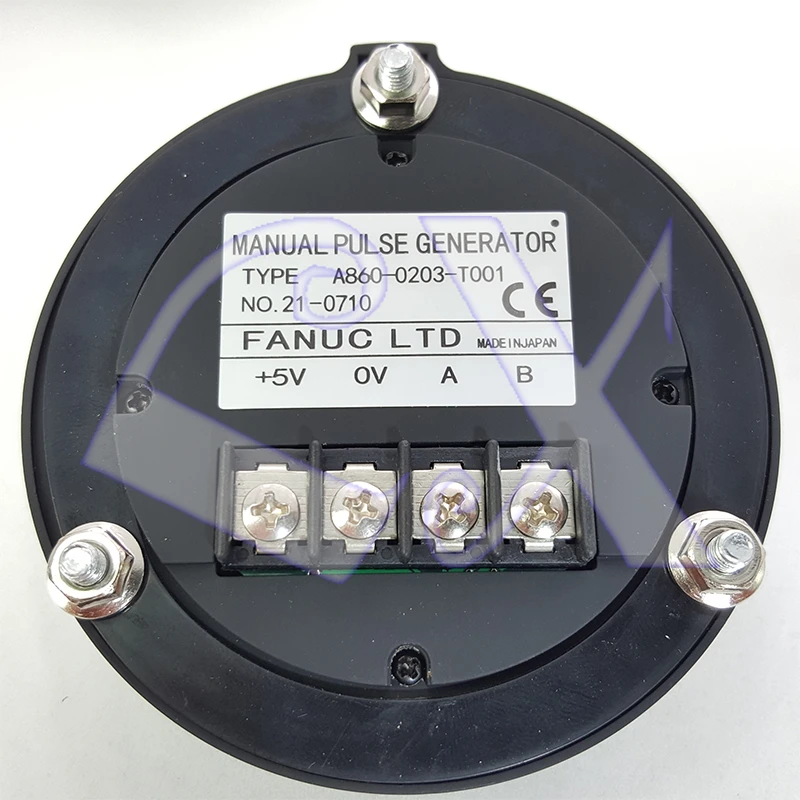 FANUC الإلكترونية عقارب A860-0203-T001 فرانك كرنك اليد مولد نبضات