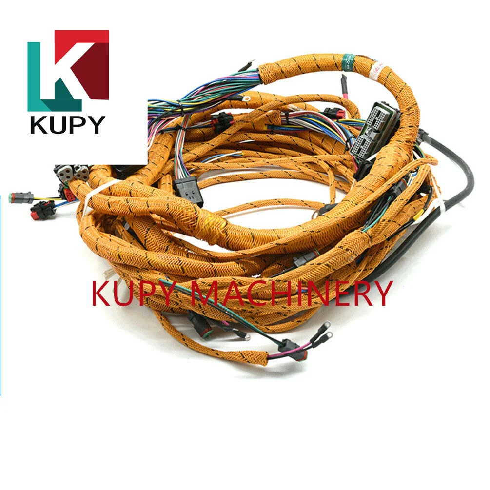 KUPY high quality  Fedex 306-8610 Chassis Main External Wiring Harness 320D