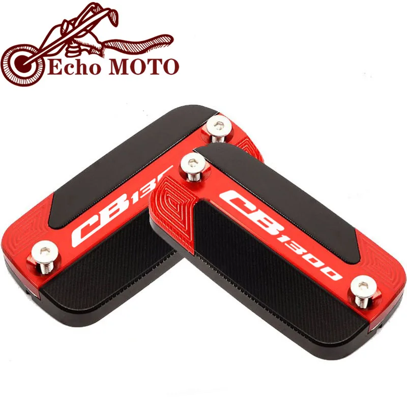 For HONDA CB 1300 CB1300 SF/SP 1997-1999-2020 High quality Motorcycle Front Brake Master Cylinder Fluid Reservoir Cover Oil Cap