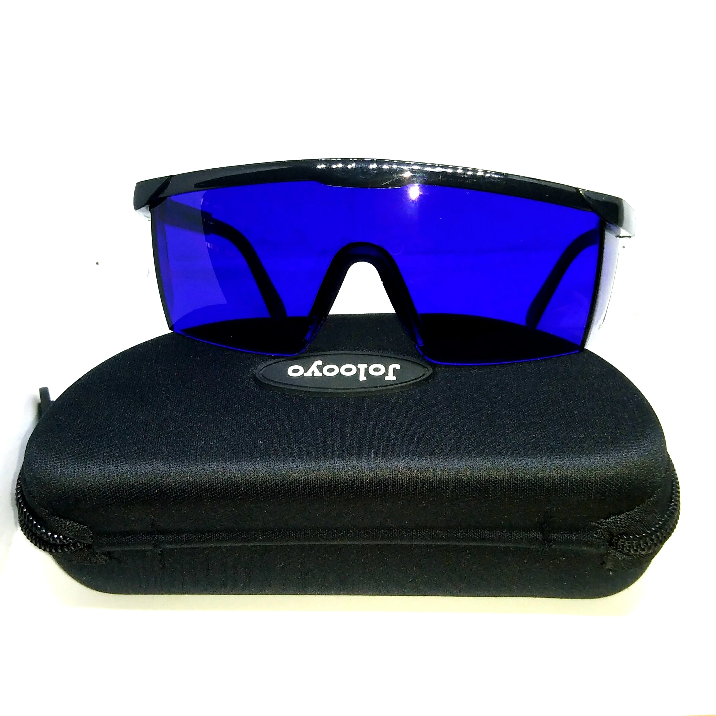Laser Veiligheidsbril Beschermende Bril Voor Rode Laser 650nm 660nm Oogbescherming Met Doos