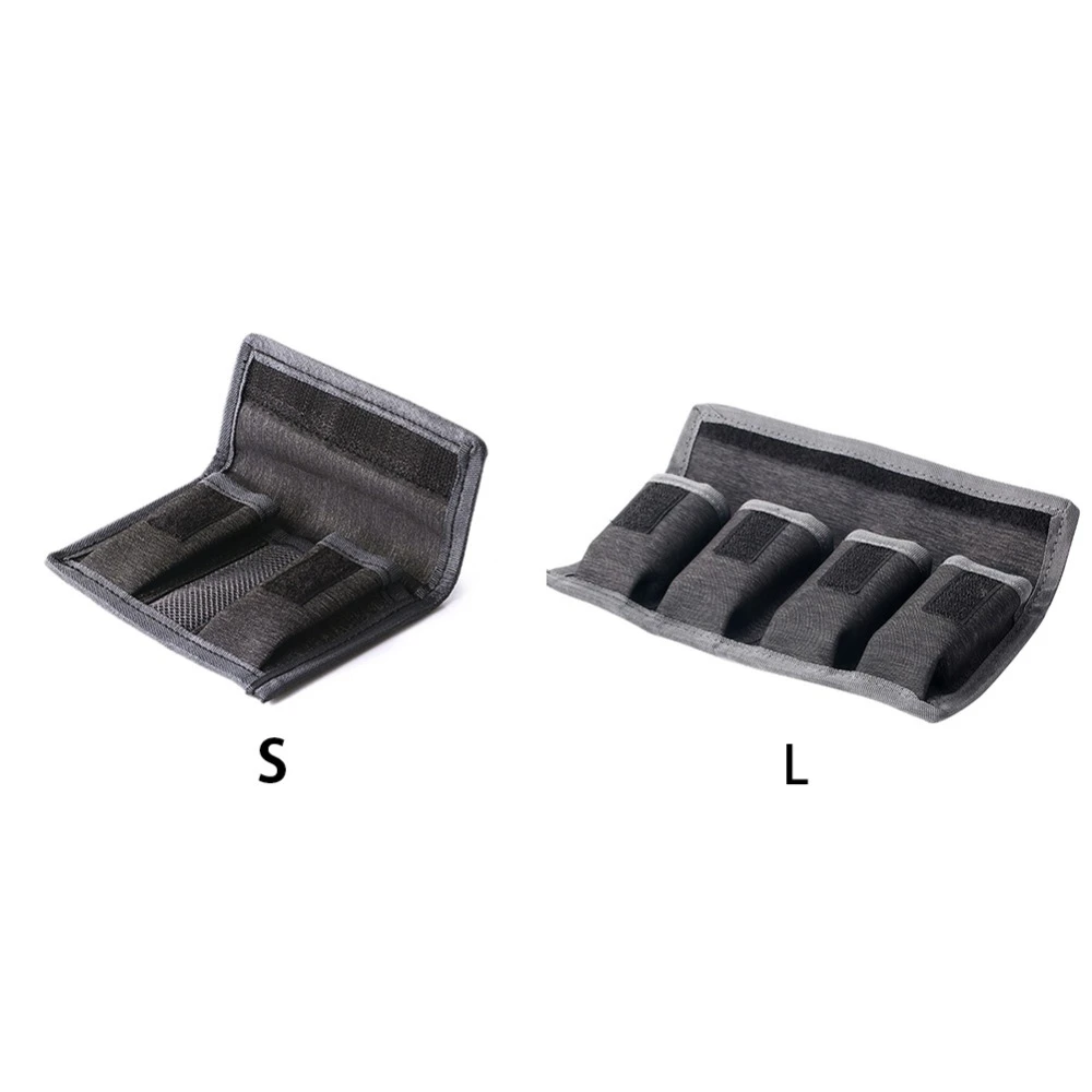 LP-E6 Tas Baterai Kamera Casing Tempat Baterai untuk R R6 R5 Ra 90D 80D 6D Mark II 5D Mark III IV 5D3 5D41