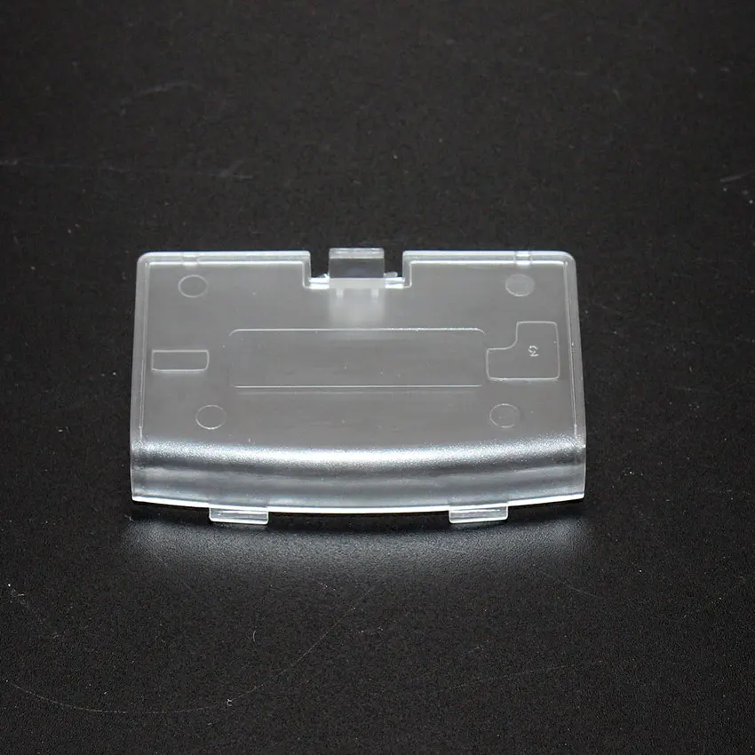 Chenghaئران 13 ألوان غطاء البطارية غطاء الباب لاستبدال GBA الباب الخلفي الحال بالنسبة لنينتندو Gameboy مقدما