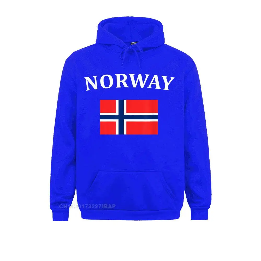 Norwegian Pride Flag Norway Great Gift Preppy Style Hoodies Wholesale Long Sleeve Mens Sweatshirts Holiday Mother Day Clothes