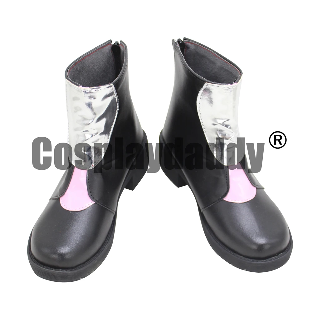 

Touken Ranbu Aoe School Tachi Juuzumaru Tsunetsugu Normal Battle Ver. Game Anime Cosplay Shoes Boots X002