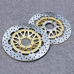 Fit For 1992 - 1993 Honda CBR900RR Motorcycle Front Brake Disc Rotor CBR600 F4 1999 2000 CBR 900RR CBR 600