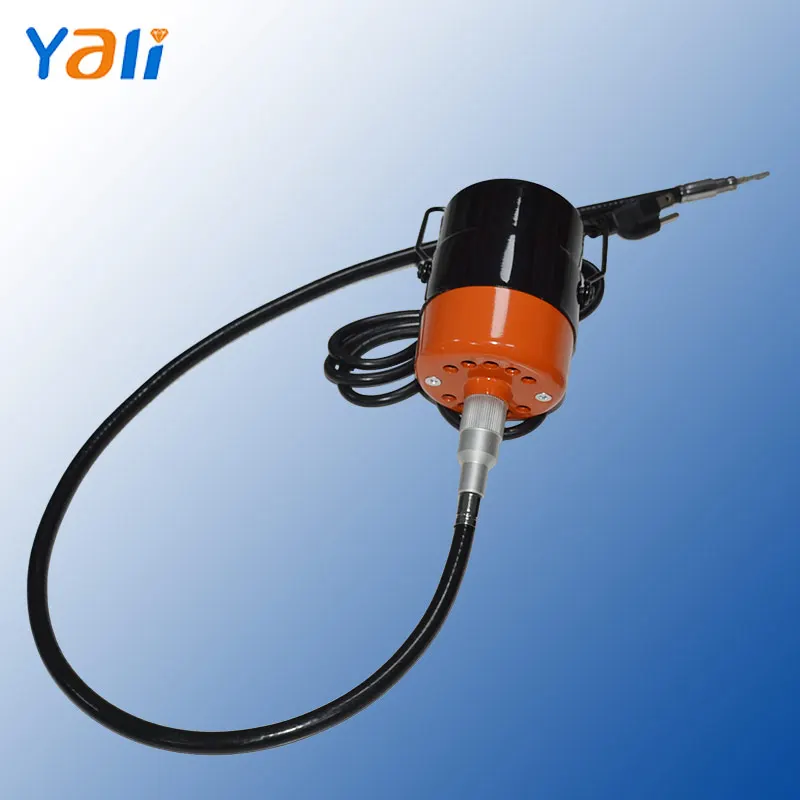 Stepless Speed Change Flexible Shaft Electric Hanging Motor Hand Grinder Carving Machine For Jewelry Polishing Jeweler Tool