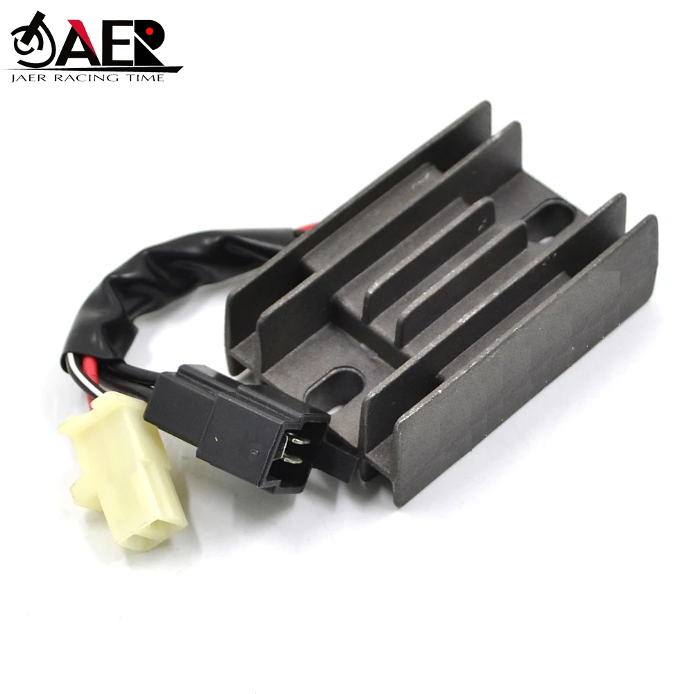 SH572MB Motorcycle Voltage Regulator Rectifier for ARTIC CAT 250 300 Suzuki GZ125 GZ250 GN125 1982-2001 AN125 AN150