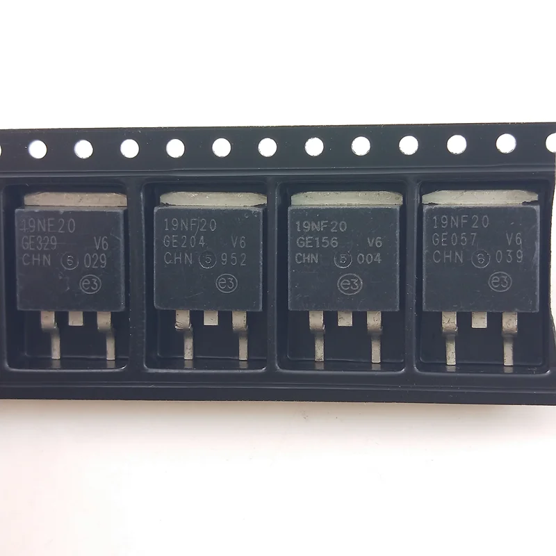 10 teile/los 19NF20 B19NF20 STB19NF20 NPN ZU-263