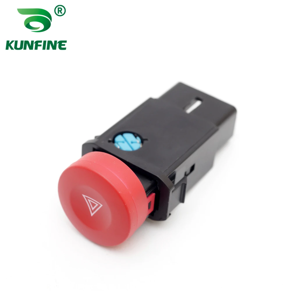 Double Flash Switch Emergency Light Switch Hazard Warning Light Switch for DAEWOO OEM No. 9654 0793 96540793