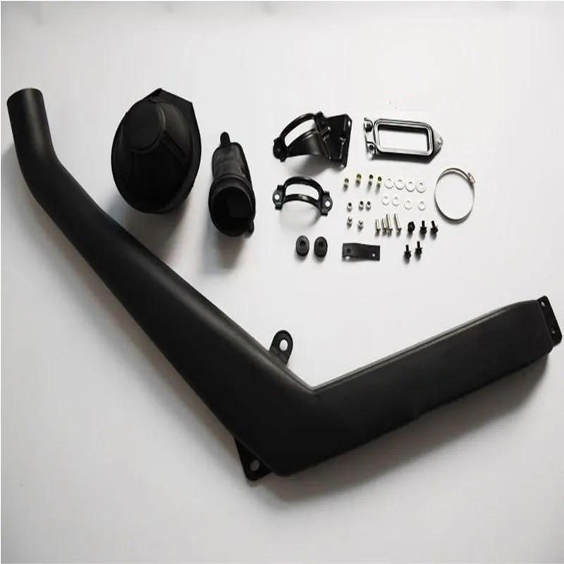 SUV 4 * 4 AIR FLOW LANDCRUISER LC70 71 LC75 LC76 LC78 LC79 CAR LLDPE PIPE AIR INTAKE SNORKEL FIT FOR LAND CRUISER 70 SERIES