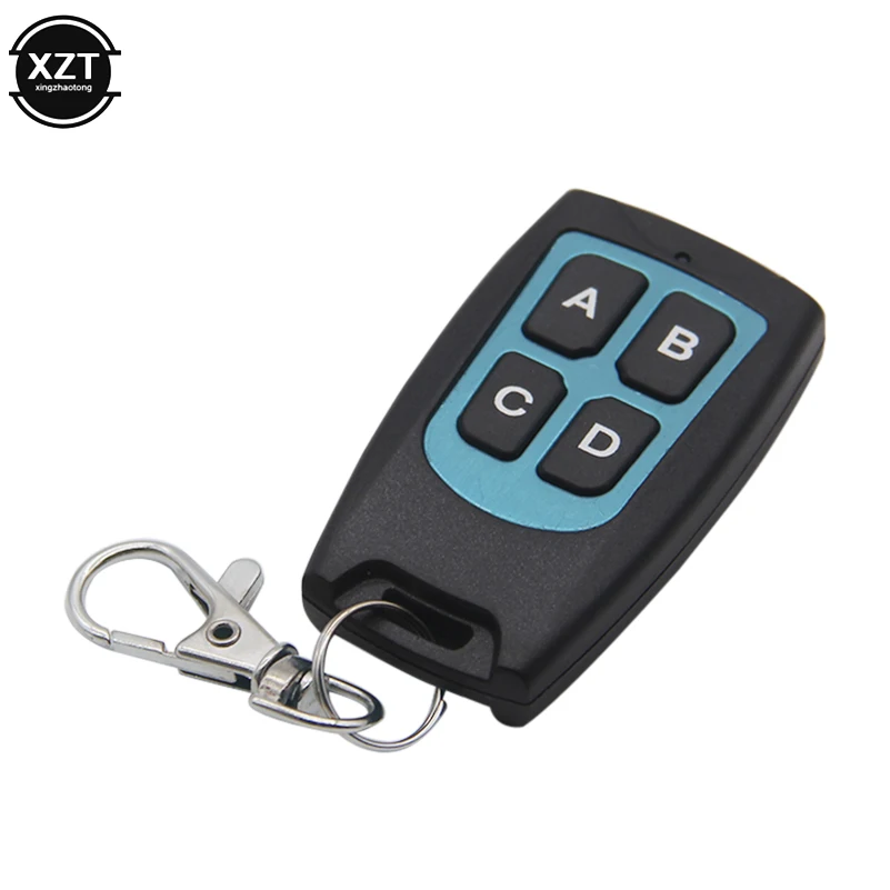 433.92 Mhz Duplicator Copy Remote Control For TOP 432EV TOP-432NA TOP432NA For Universal Garage Door Gate Key Fob Remote Control