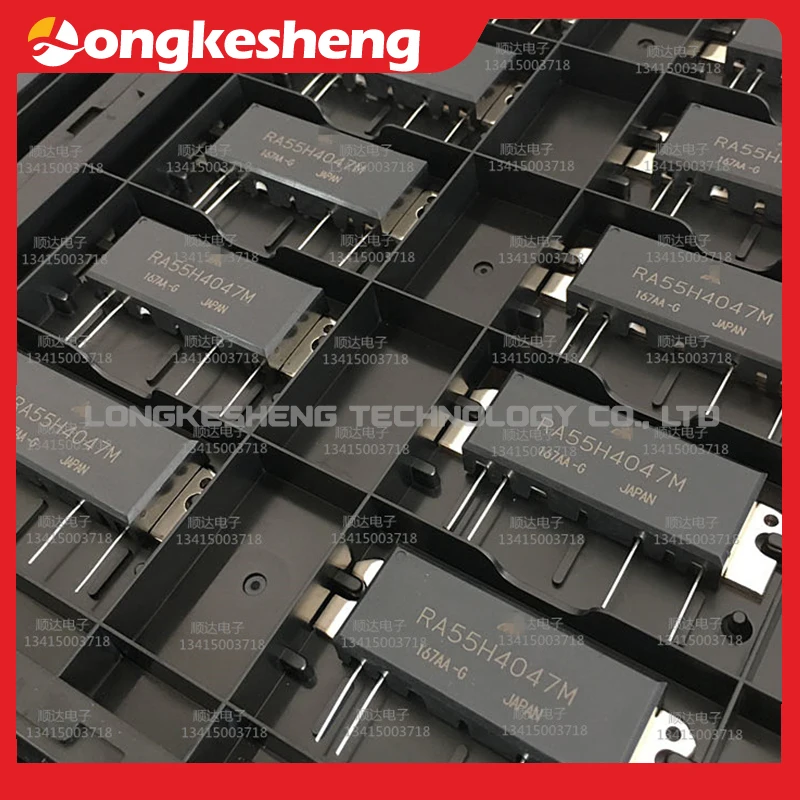 RA55H3340M RA55H4047M RA55H4452M  RA55H3847M Free Shipping Original Module in Stock