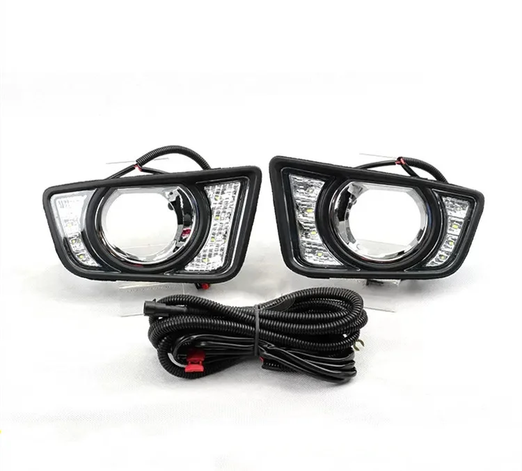 

Eosuns Front Bumper Light Front Fog Lamp for Toyota Hilux Revo 2015-2016