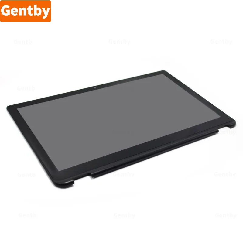 Imagem -06 - Brandnew P55w 15.6 Polegada para Toshiba P55w b P55w B5162 B5112 B5318 B5224 B5220 Ips Substituição do Conjunto da Tela Lcd de Toque