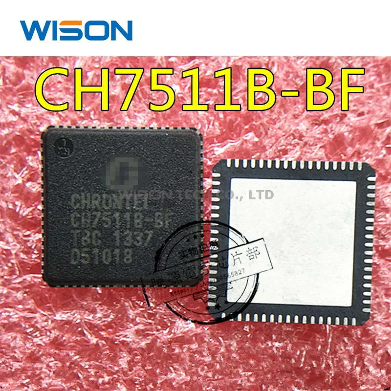 CH7511B-BF QFN68 ovale ad angolo retto due pacchetti originale nuovo di zecca