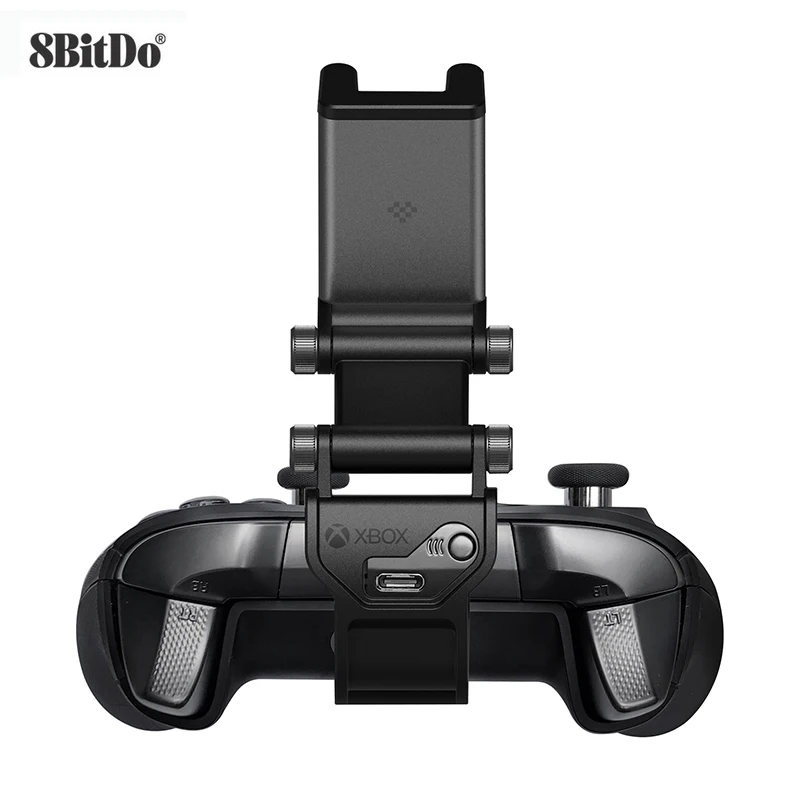 8bitdo mobilní telefon držák herní klip pro xbox controllers herní stojí regulátor klip extender stánek držák pro xbox gamepad