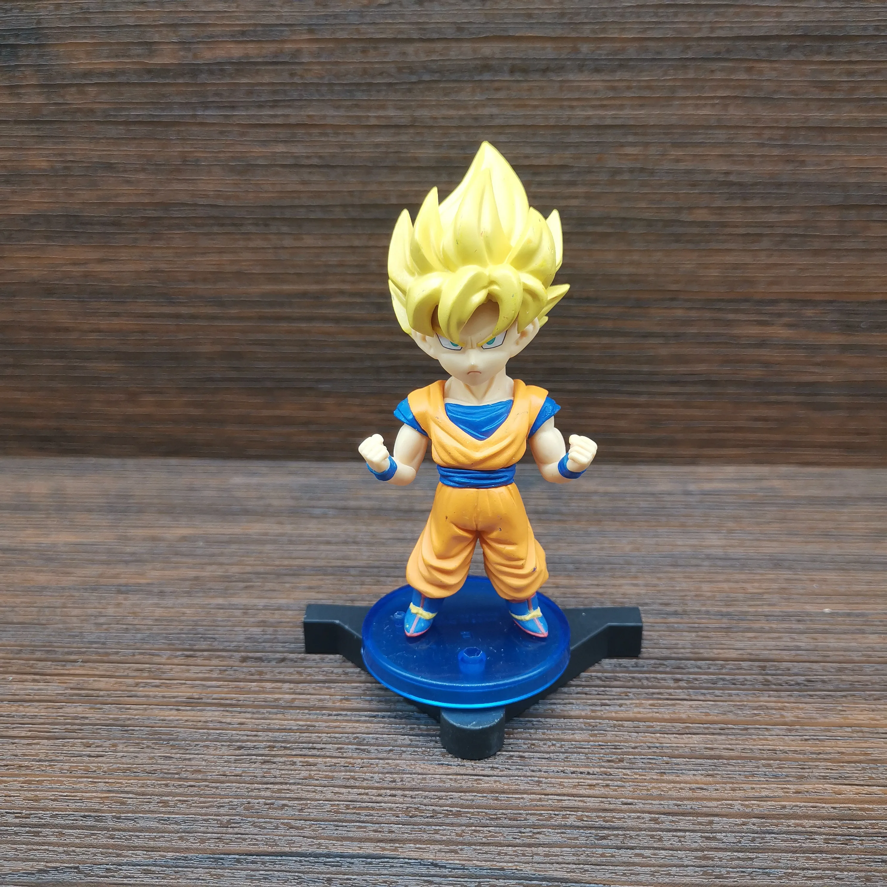 Dragon Ball Action Figure WCF Master Roshi Hercule Piccolo Anime Peripheral Model Toy Desktop Ornaments