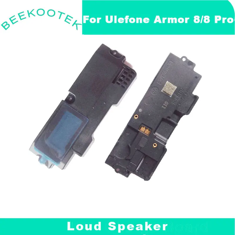 Original For Ulefone Armor 7 7E Armor 8 8 pro Loud Speaker Rear Speaker Buzzer Ringer Horn For Armor 9 9E Armor 10 Armor 11 11T